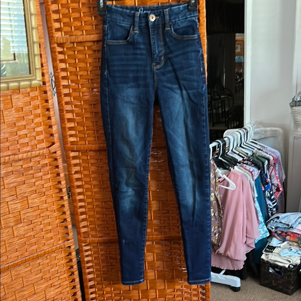 Girls Jeans ✂️